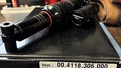 RockShox Super Deluxe ultimate 230 x 65 *frisch geserviced*