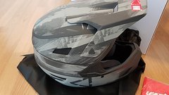 Leatt DBX 3.0 DH Helm