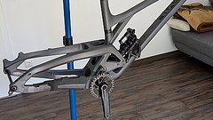 Evil Bikes Insurgent MX 2023 UDH Gr. M + Kurbel