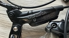 SRAM CODE R Scheibenbremse Set VR + HR