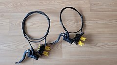 Magura MT 5 Set