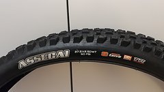 Maxxis Assegai 27.5 x 2.5 EXO+ Maxxterra 75% Reifen Enduro/Trail