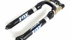 Fox Racing Shox Fox 32 RLC F100 100mm Federweg 1 1/8" Lockout 26"/27,5" top Zustand