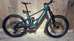 Santa Cruz Bicycles Vala / GX AXS / M grün und XL grau