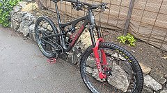 Santa Cruz Bicycles Bronson