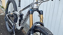 Transition Bikes Spire Fox 38 29" (Orbea Rallon Canxon Torque Santa Cruz Nomad YT Capra