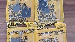 Nukeproof Brakepads für Hope V2