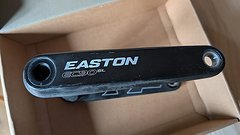 Easton EC 90 SL Kurbel 175mm defekt