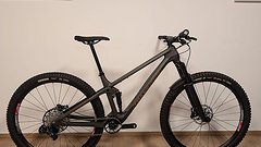 Transition Bikes Spur Carbon Ultimate Ausstattung Größe M