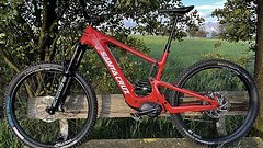 Santa Cruz Bicycles Heckler MX 2024 *XL*