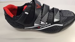 Vittoria VTR Rennradschuhe Road Sonderpreis Black Neu