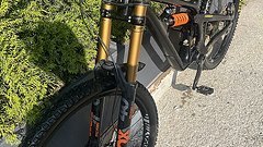 Yeti Cycles Sb165 parkbike