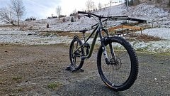 Radon Bikes Swoop AL 8.0, Gr L, FOX 38, Magura MT5, Enduro Bike