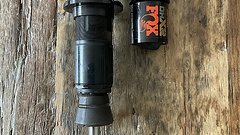 Fox Racing Shox Fox DHX2 Factory 205x65mm