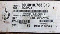 RockShox Charger Kartusche für SID /Reba