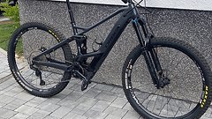 Orbea Wild FS H20 E-Bike Bosch CX 625 nur 600km und Upgrades