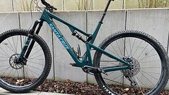 Santa Cruz Bicycles Tallboy 3 CC Größe XXL