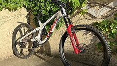 Trek Session 9 X01 29 R2 Custom Worldchamps Lackierung