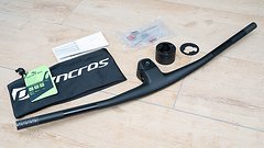 Syncros Fraser iC SL DC Vorbau-Lenker-Cockpit / 70mm / 760mm /neu