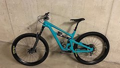 Yeti Cycles SB150 1of1 *wenig Gebrauchsspuren*