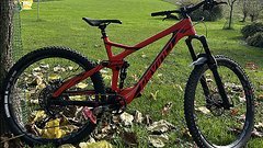 Devinci Troy Carbon GX Eagle