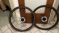 Zipp 101 XPLR, Carbon LRS, 700c, wie Neu!