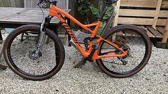 Niner RKT 9 RDO Carbon Fully M