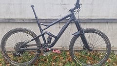 Cannondale Jekyll Carbon HiMod XL Mini Mullet Enduro Sram Eagle