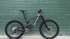 Santa Cruz Bicycles Nomad 6 Gr. L Custom, ZEB Ultimate, Hope uvm TOP