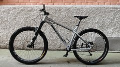 Nukeproof Scout hardtail in XL 29 zoll