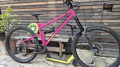 Marin Bikes Custom Rahmen 175 fw 510 reach