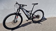 Specialized Stumpjumper FSR carbon, 29 M