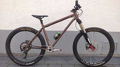 Kona Explosif 2014 650b 19"/L