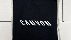 Canyon Beutel/Tasche wie neu!