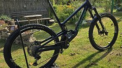 Santa Cruz Bicycles Megatower V2 C XL, Chris King, ZEB Ultimate, DT SWISS, Shimano XT