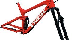 Trek Slash 9.9 Rahmenset Fox X2 Rock Shox 150mm 29 Gabel Set Frame