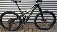 Specialized Stumpjumper FSR  Comp Carbon