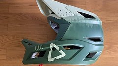 Leatt Gravity 4.0 Enduro/Downhill Helm