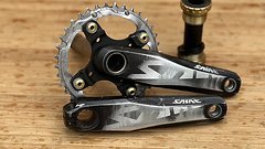 Shimano Saint 83mm Kurbel inkl. Innenlager Downhill 165mm