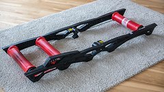 Elite Arion Mag Rollentrainer mit 3 Widerstandsstufen