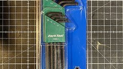 Park Tool TWS-1 Innenkanntschlüsselset Torx