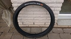 Schwalbe Magic Mary 29x2,4 Super Gravity Soft - neuwertig
