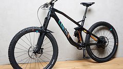 Canyon Strive CF 8.0 Race - Gr. L + Upgrades