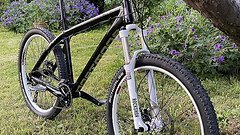 Dartmoor Hornet 26“ glossy black, MTB, Hardtail, Freeride,