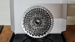 SRAM Eagle X01 Kassette 10-50T