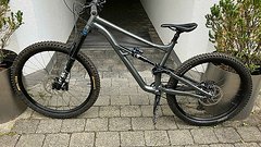 Specialized Status 160 S5