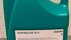 Motorex Supergliss 32K