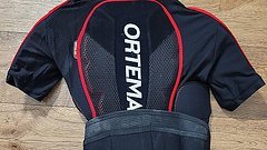 Ortema Ortomax Enduro Protektor Größe M