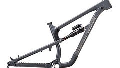 Nukeproof Mega 290 Alu Rahmen - ohne Dämpfer - gunmetal grey - Größe M