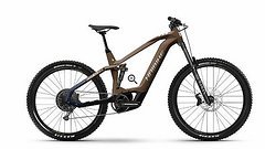 Haibike E- Bike ALLMTN CF 8 - Sonderpreis